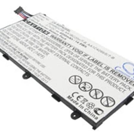 Replacement for Samsung Galaxy TAB P6201